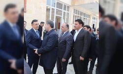 Başkan Baydilli "Şeref Ulucan’ın mekânı cennet olsun"