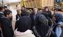 Başkan Beyazgül "Selin izlerini silmek için ekiplerimiz canla, başla çalışıyor"