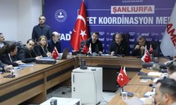 İçişleri Bakanı Süleyman Soylu Şanlıurfa’da.