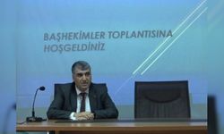 İl Sağlık Müdürü Gülüm "Büyük deprem faaliyeti sırasında gösterilen fedakarca çalışmalardan dolayı teşekkür etti"