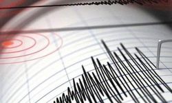 Kahramanmaraş Andırın Merkezli 4.2 büyüklüğünde deprem