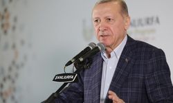 “Asırlık hizmetleri 20 yıla sığdırdığımız başarının arkasında güçlü bir yönetim, güçlü bir siyasi irade vardır”