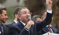 Bakan Bozdağ "AB, ABD, PKK, FETÖ, PKK’nın uzantısı HDP olan birini mi iktidara getireceğiz"