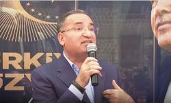 Bakan Bozdağ "Şanlıurfa'mız için büyük bir gayret, büyük bir inançla gece, gündüz demeden alın terimizi de akıl terimizi de dökeceğiz."