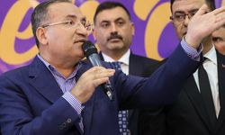 Bakan Bozdağ "Seçimde aziz milletimiz, yalana dolana,algıya değil doğruya,icraata ve eser siyasetine oy verecek"