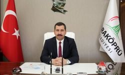 Başkan Baydilli "tüm Avukatlarımızın 5 Nisan Avukatlar Günü'nü kutluyorum"