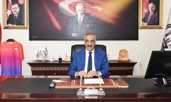 Başkan Bayık "23 Nisan Ulusal Egemenlik ve Çocuk Bayramı kutlu olsun"