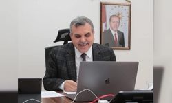 Başkan Beyazgül "23 Nisan Ulusal Egemenlik ve Çocuk Bayramınız kutlu olsun"