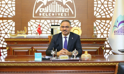 Başkan Kuş "23 Nisan Ulusal Egemenlik ve Çocuk Bayramı kutlu olsun"