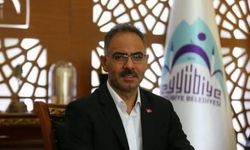 Başkan Kuş "Rabbim bu mübarek geceden hakkıyla istifade eden kullarından olmayı cümlemize nasip eylesin."