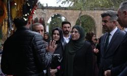 BAŞKAN KUŞ VE AK ADAYLAR ESNAFLA BULUŞTU