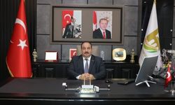 Başkan Ekinci "Tüm hemşerilerimizin ve İslam aleminin Ramazan Bayramı mübarek olsun"