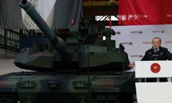 Cumhurbaşkanı Erdoğan “Altay Tanklarımız, TSK’nın etkin, caydırıcı ve saygın niteliklerini daha da artıracaktır.”