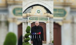 Cumhurbaşkanı Erdoğan, bayram namazını Ayasofya-i Kebir Cami-i Şerifi'nde kıldı