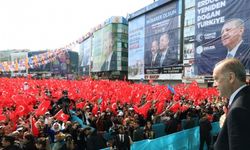 Cumhurbaşkanı Erdoğan “İnsanımızın hayat kalitesini yükseltiyor, yatırımla, istihdamla, üretimle ülkemizi büyütüyoruz”