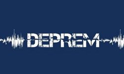 Datça (Muğla) merkezli 3.6 büyüklüğünde deprem!