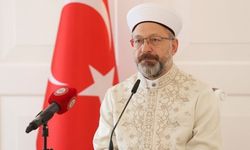 Erbaş, “Deprem bölgesinde din görevlilerimiz destan yazdı”