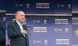 Erdoğan "dualarını eksik etmeyen necip milletimin her bir ferdine, her bir kardeşime çok çok teşekkür ediyorum."