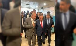 Günbay "Şanlıurfa Adaylarını Bağrına Bastı"