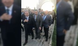 Günbay "Teşekkürler Metin Baydilli Başkan"