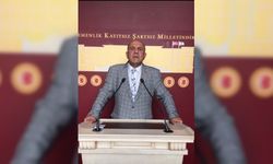 Günbay "yeni bir bayrama daha sağlık, huzur, güven, birlik ve beraberlik ortamı içerisinde ulaşmanın mutluluğunu ve sevincini yaşıyoruz."