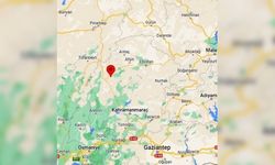 HACIÖMER-GÖKSUN (KAHRAMANMARAŞ) Merkezli 3.3 büyüklüğünde deprem!