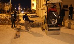 HALİLİYE’DE ÜSTYAPI ÇALIŞMALARI İLE YOLLAR DAHA KONFORLU