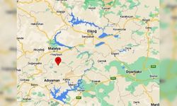 KARAGÖL-ÇELİKHAN (ADIYAMAN) merkezli 3.3 büyüklüğünde deprem!