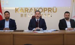 KARAKÖPRÜ BELEDİYESİ İLE ADIYAMAN BELEDİYESİ KARDEŞ OLDU