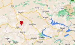 KULAHLI-GURUN (SIVAS) merkezli 3.9 büyüklüğünde deprem!
