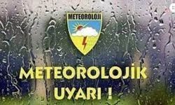 Meteorolojik uyarı