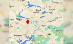 PAZARCIK-PUTURGE (MALATYA) merkezli 3.4 büyüklüğünde deprem!