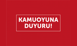 Şanlıurfa Valiliği  "Aziz milletimizin başı sağ olsun"