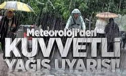 Şanlıurfa Valiliği "Meteorolojik uyarı"