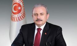 TBMM Başkanı Şentop "23 Nisan Ulusal Egemenlik ve Çocuk Bayramı kutlu olsun."