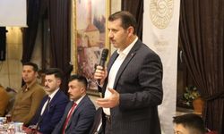 Vali Ayhan "Bayramımız mübarek, muhabbetimiz bereketli olsun."