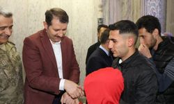 Vali Ayhan "Birliğimiz, kardeşliğimiz daim olsun"