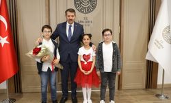 Vali Ayhan "bütün evlatlarımızın güzel bir geleceğe sahip olması için vazife başındayız"