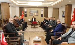 Vali Ayhan "Ortak paydamız; şehrimizin gözbebeği Şanlıurfaspor olmalı"