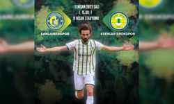 Yarın saat 15.00'de 11 Nisan Stadyumu'ndayız
