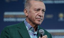 Cumhurbaşkanı Erdoğan "İşçilerimize ve kurumlarımıza hayırlı olsun"