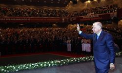 Cumhurbaşkanı Erdoğan "seçim süreci sayısız hakikatin anlaşılmasına vesile oldu"