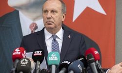 İnce, "Seçimi kaybettiklerinde suçu bize atacaklardı. Cumhurbaşkanlığı adaylığından çekiliyorum"