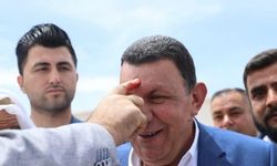 Özyavuz'a tosun kurban edildi!