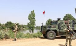 Yunanistan’a yasa dışı yollarla geçmeye çalışan 5 kişi yakalandı