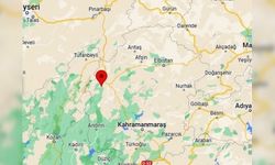 ACIELMA-GOKSUN (KAHRAMANMARAS) MERKEZLİ 4.1 BÜYÜKLÜĞÜNDE DEPREM