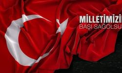 Aziz Milletimizin başı sağ olsun.