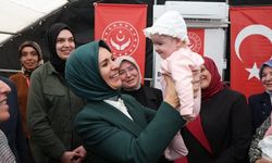 Bakan Göktaş "Aile kurumumuza zarar verebilecek her türlü akıma karşı tedbirlerimizi almaya devam edeceğiz"