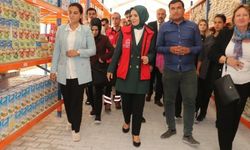 Bakan Göktaş "yardımları vatandaşlarımıza güvenle ulaştırıyoruz."
