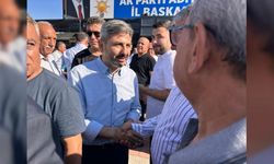 Bakan Yard.Aydın "Allah, huzur ve mutlulukla nice mübarek Kurban Bayramlarını ülkemize ve milletimize nasip eylesin."